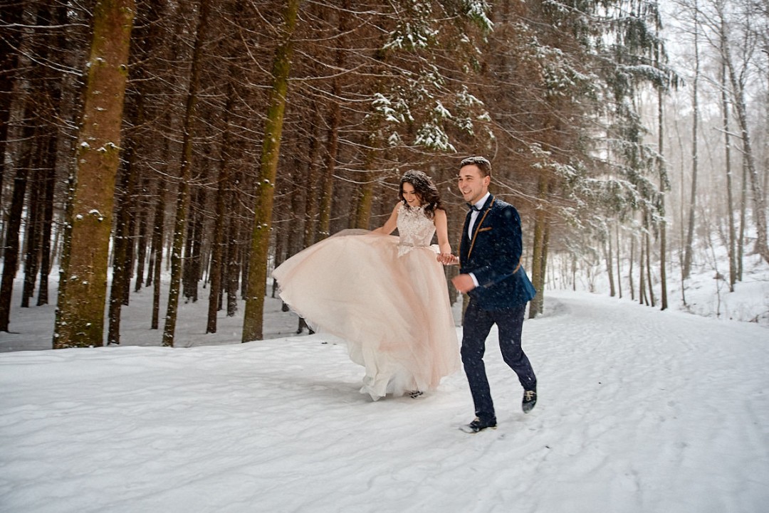 Свадебная фотосессия в Мозыре ✈ #Sarachuk Свадебный фотограф 10022018