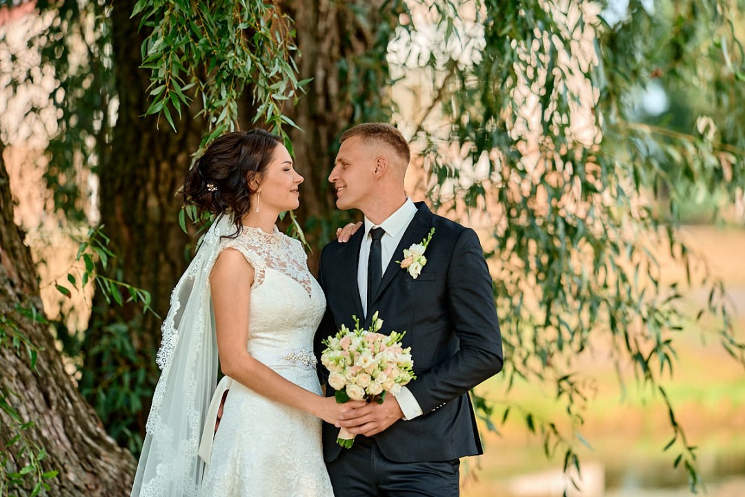 Свадьба в Житковичах ✈ #Sarachuk Свадебный фотограф 01092018