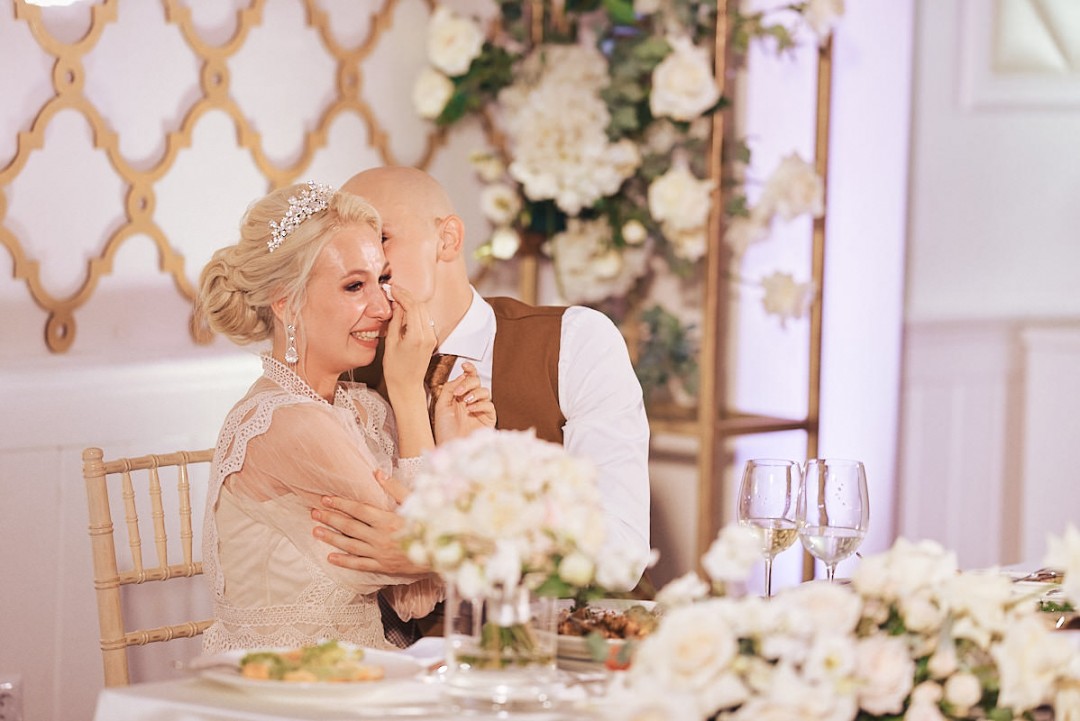 Свадьба в усадьбе Royal Hall в Минске 120819