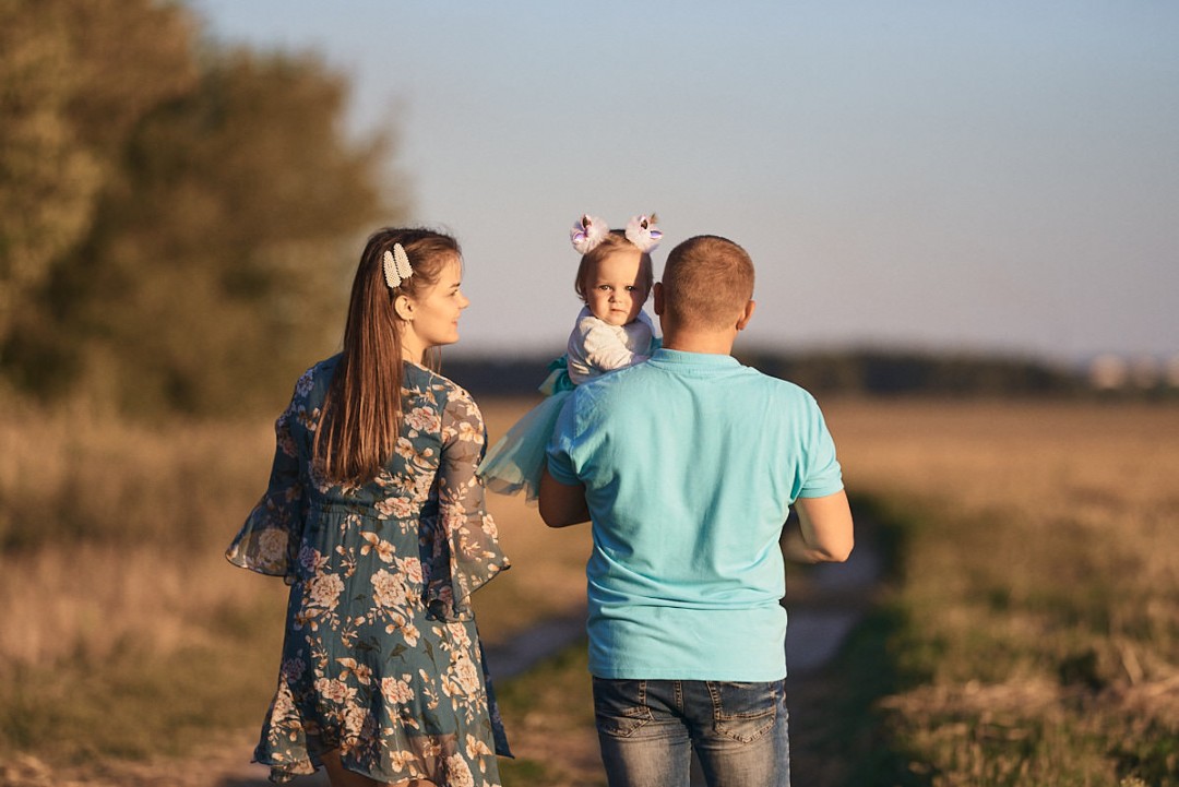 Семья на фотосессии в Мозыре ✈ #Sarachuk Семейный фотограф 18082019