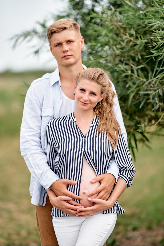 Фотограф love story в Жлобине и фотосессия беременности 280720