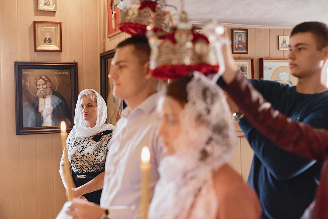 Венчание в церкви Мозыря и Калинкович и найти фотографа 250920