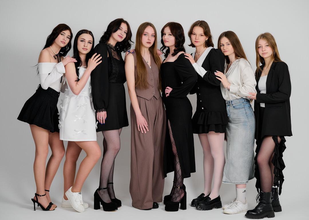 Фотограф на выпускной вечер и альбом 11 класс Мозырь Калинковичи