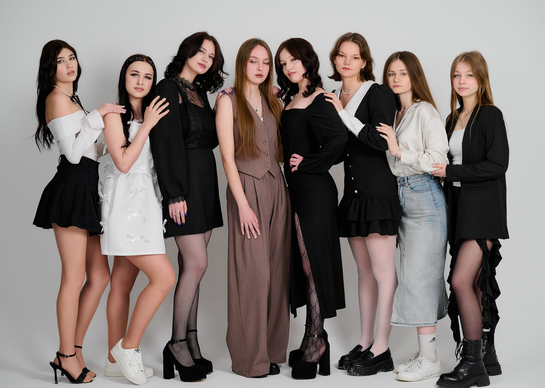 Фотограф на выпускной вечер и альбом 11 класс Мозырь Калинковичи
