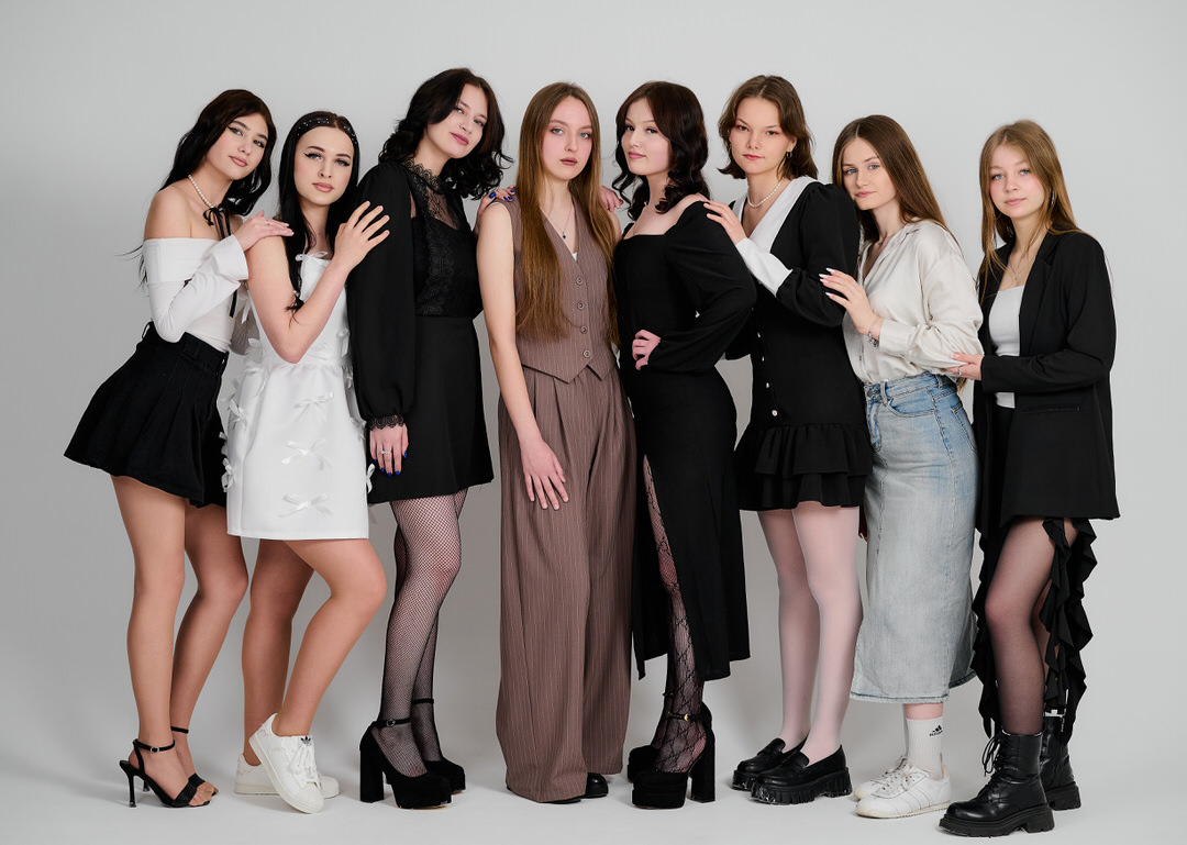 Фотограф на выпускной вечер и альбом 11 класс Мозырь Калинковичи