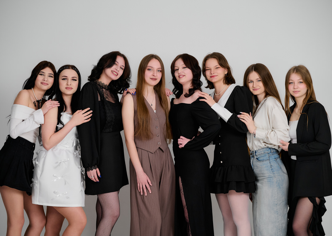 Фотограф на выпускной вечер и альбом 11 класс Мозырь Калинковичи